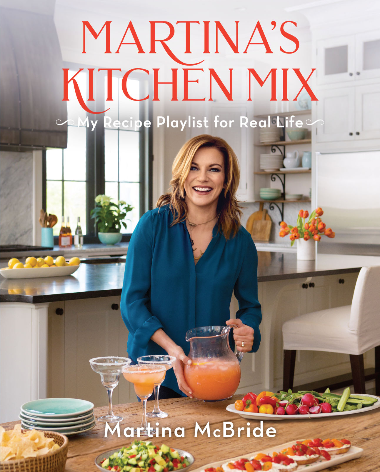 Martina's Kitchen Mix by Martina McBride